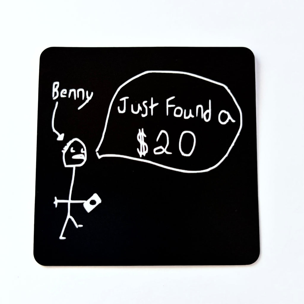 Benny & His 20$