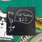 Benny & His 20$