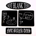 4 Sticker Collection