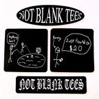 4 Sticker Collection